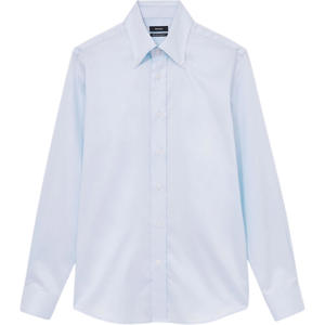 REISS ALLORA Regular Fit Cotton Button Down Shirt